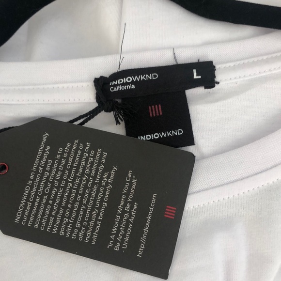 IndioWKND - Box T-Shirt - Picture 3 of 4